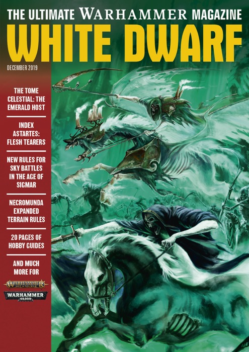 White Dwarf December 2019