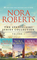 Nora Roberts - The Stanislaski Series Collection Volume 1 artwork