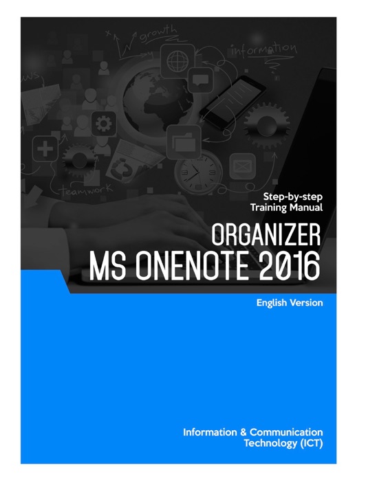 Organizer (Microsoft OneNote 2016)