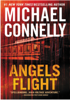 Michael Connelly - Angels Flight artwork