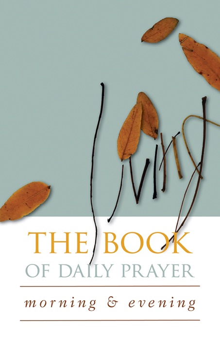 Living Book of Daily Prayer