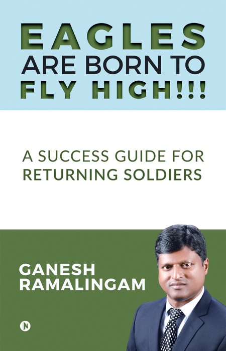 Eagles Are Born to Fly High!!!