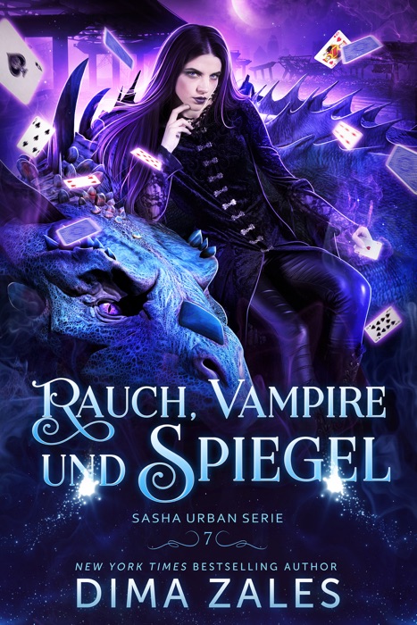 Rauch, Vampire und Spiegel