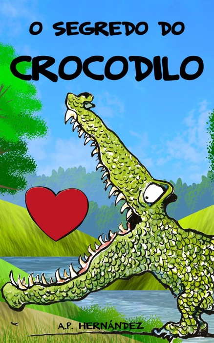 O segredo do crocodilo