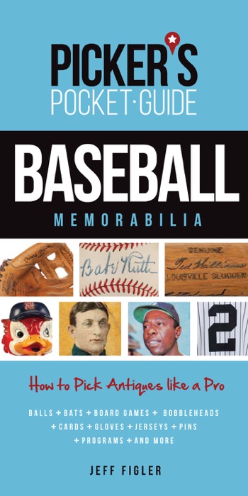 Picker's Pocket Guide - Baseball Memorabilia