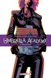 Umbrella academy T03 - Gerard Way & Gabriel Bá by  Gerard Way & Gabriel Bá PDF Download