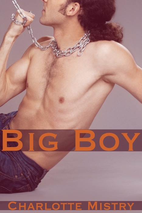 Big Boy (Gay Inflation BDSM Erotica)