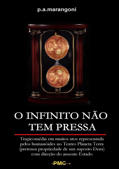 O infinito não tem pressa