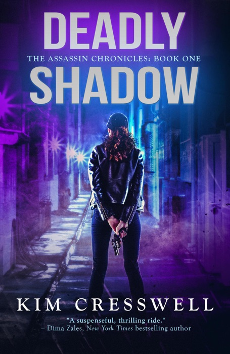 Deadly Shadow: A Paranormal Suspense Thriller