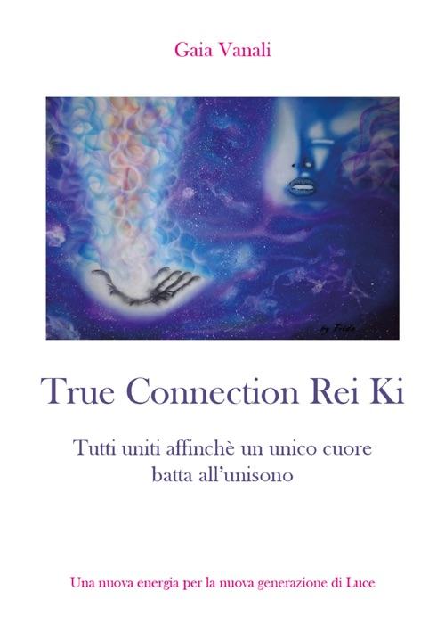 True connection rei ki