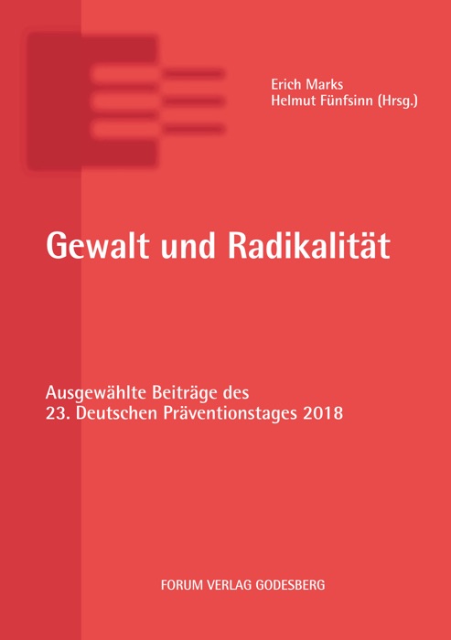 Gewalt und Radikalität