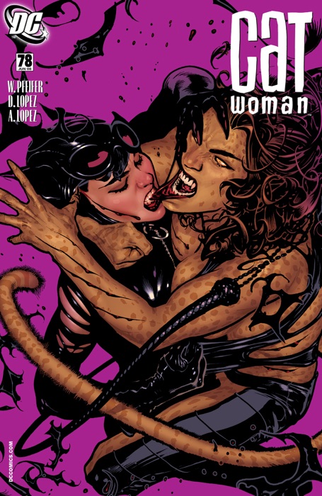 Catwoman (2001-2010) #78