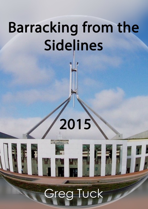 Barracking From the Sidelines 2015