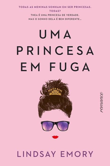 Uma Princesa em Fuga