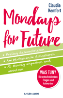 Prof. Dr. Claudia Kemfert - Mondays for Future artwork