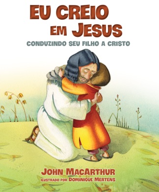 Capa do livro O Evangelho de Jesus Cristo de John MacArthur