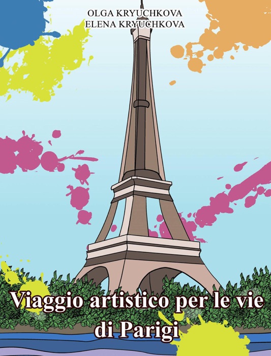 Viaggio artistico per le vie di Parigi.