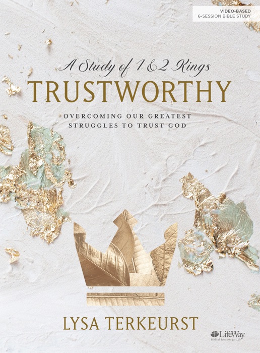 Trustworthy - Bible Study eBook