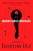 Anthony Horowitz - Moonflower Murders artwork