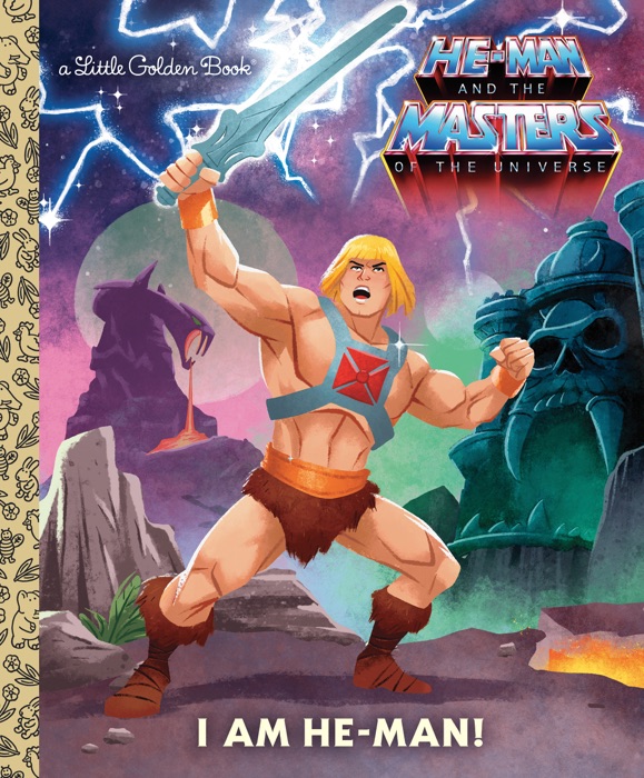 I Am He-Man! (He-Man)