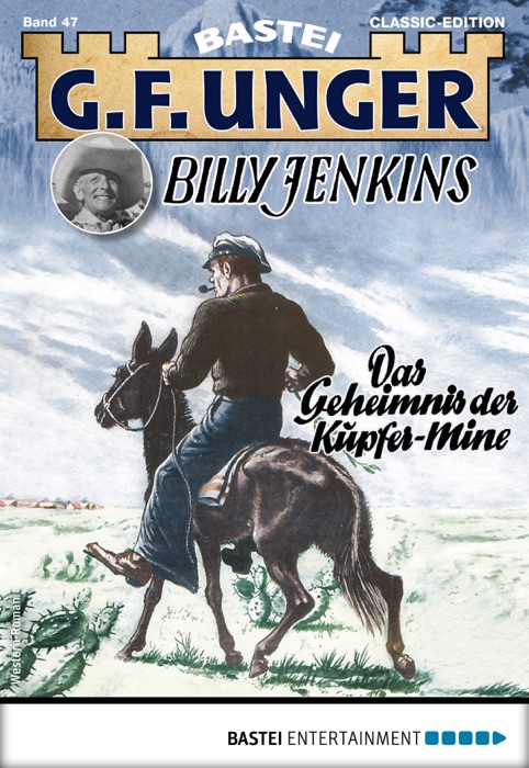G. F. Unger Billy Jenkins 47 - Western