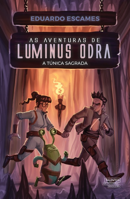 As Aventuras de Luminus Odra