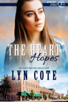 Lyn Cote - The Heart Hopes artwork