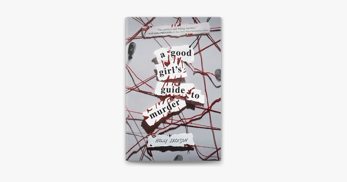 ‎A Good Girl's Guide to Murder on Apple Books