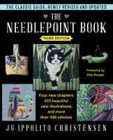 Jo Ippolito Christensen - The Needlepoint Book artwork