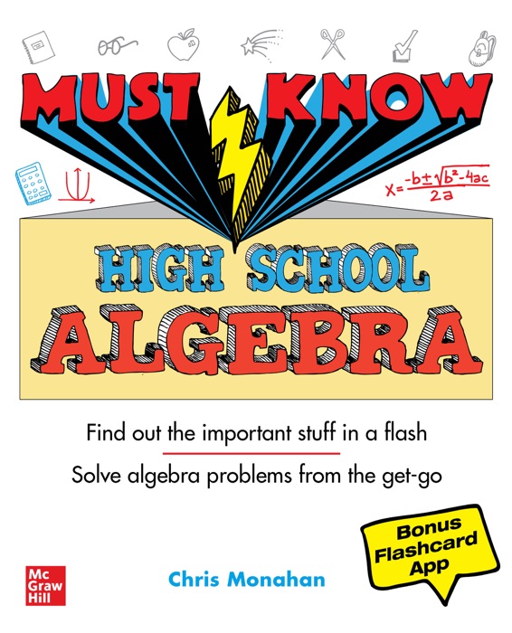 Must Know High School Algebra