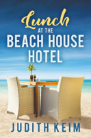 Judith Keim - Lunch at The Beach House Hotel artwork