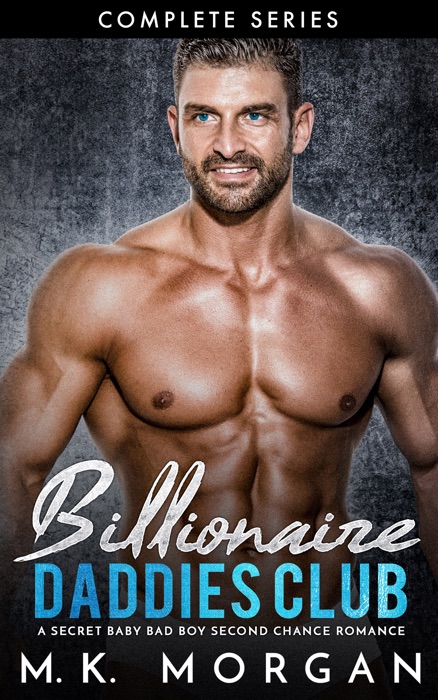 Billionaire Daddies Club - Complete Series