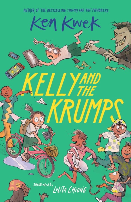 Kelly and the Krumps