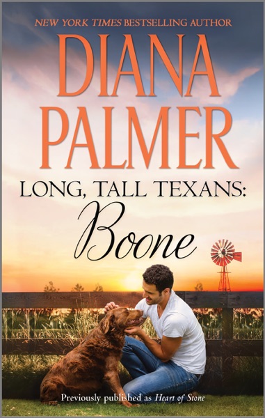 Long, Tall Texans: Boone