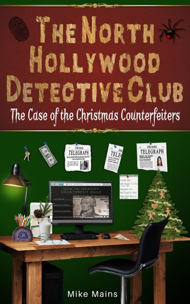 The Case of the Christmas Counterfeiters