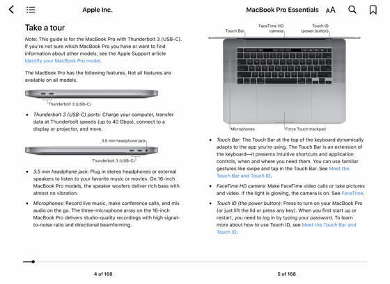Macbook pro essentials 2019 Macbook pro essentials 2019