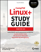 CompTIA Linux+ Study Guide - Christine Bresnahan & Richard Blum
