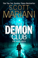 Scott Mariani - The Demon Club artwork