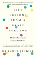 Dr Rahul Jandial - Life Lessons from a Brain Surgeon artwork