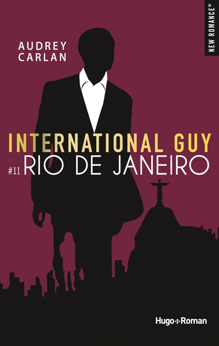 International guy - tome 11 Rio de Janeiro