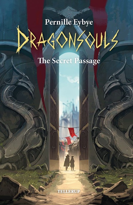 Dragon Souls #5: The Secret Passage