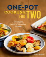 Linda Kurniadi - One-Pot Cooking for Two: Effortless Meals for Your Sheet Pan, Skillet, Slow Cooker, and More artwork
