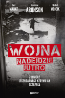 Michał Wójcik, Emil Marat & Stanisław Aronson - Wojna nadejdzie jutro artwork