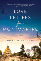 Nicolas Barreau - Love Letters from Montmartre artwork