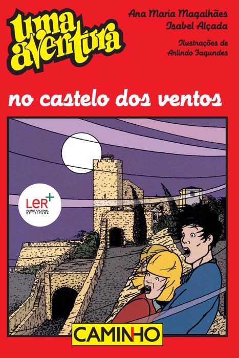 Uma Aventura no Castelo dos Ventos