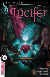 Lucifer (2018-) #8 - Dan Watters, Sebastián Fiumara, Max Fiumara & Aaron Campbell by  Dan Watters, Sebastián Fiumara, Max Fiumara & Aaron Campbell PDF Download