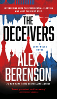 Alex Berenson - The Deceivers artwork