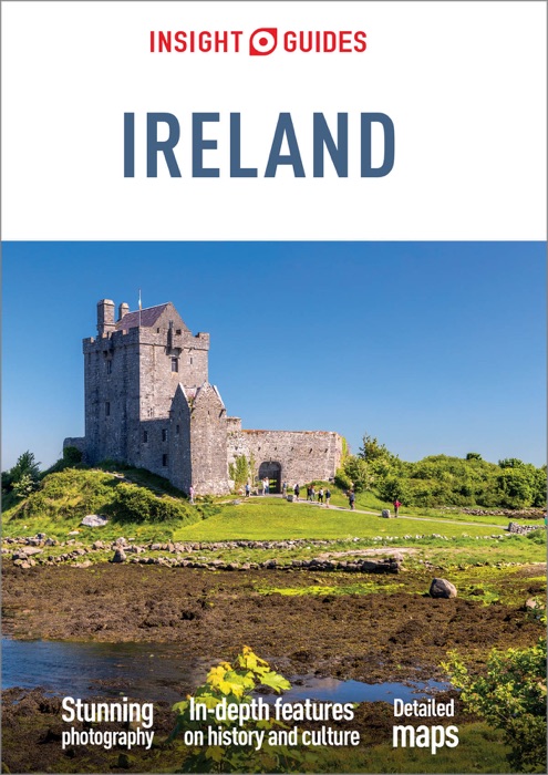 Insight Guides Ireland (Travel Guide eBook)