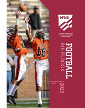 2020 NFHS Football Rules Book