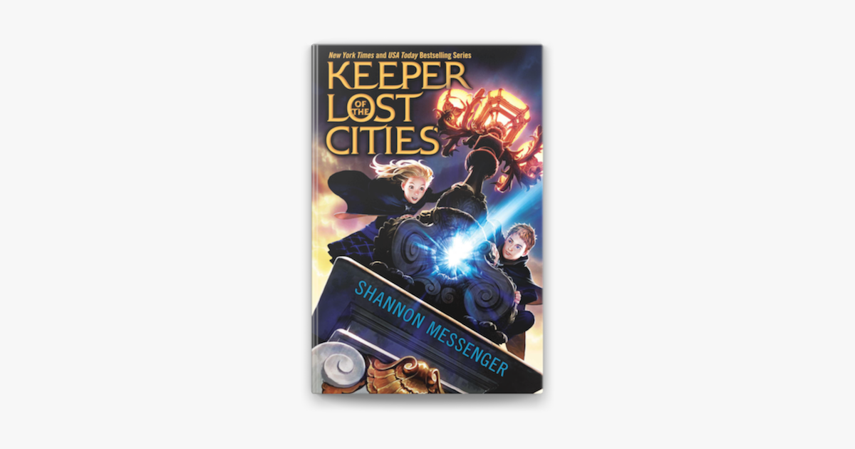 keeper of the lost cities book 9 spoilers